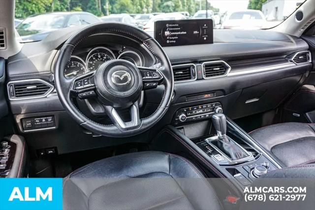 2025 Mazda CX-5 2.5 S Carbon Edition