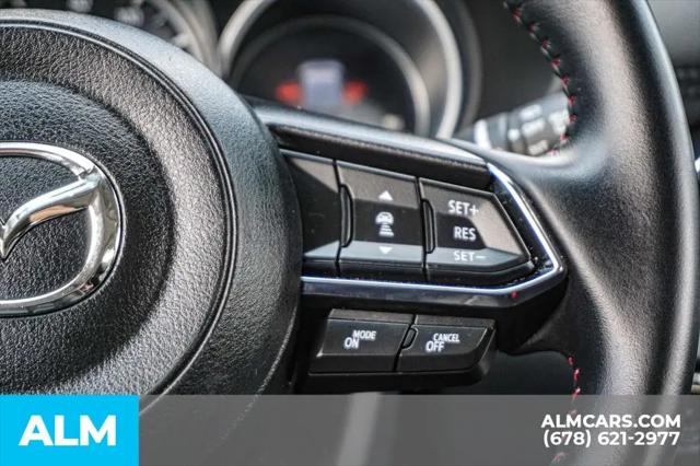 2025 Mazda CX-5 2.5 S Carbon Edition