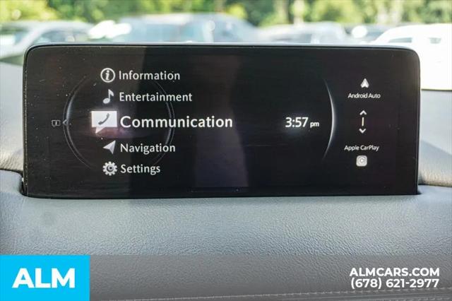 2025 Mazda CX-5 2.5 S Carbon Edition