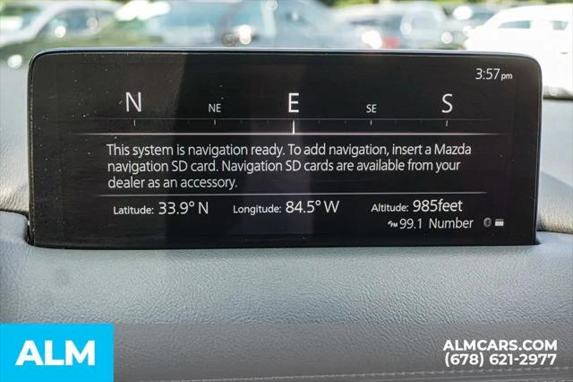 2025 Mazda CX-5 2.5 S Carbon Edition