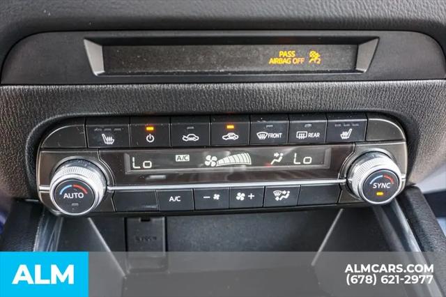 2025 Mazda CX-5 2.5 S Carbon Edition