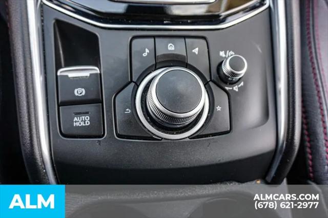 2025 Mazda CX-5 2.5 S Carbon Edition
