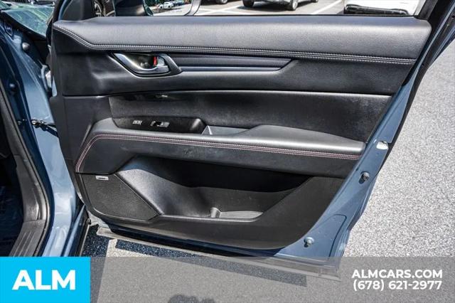 2025 Mazda CX-5 2.5 S Carbon Edition