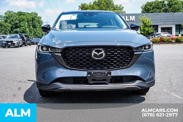 2025 Mazda CX-5 2.5 S Carbon Edition