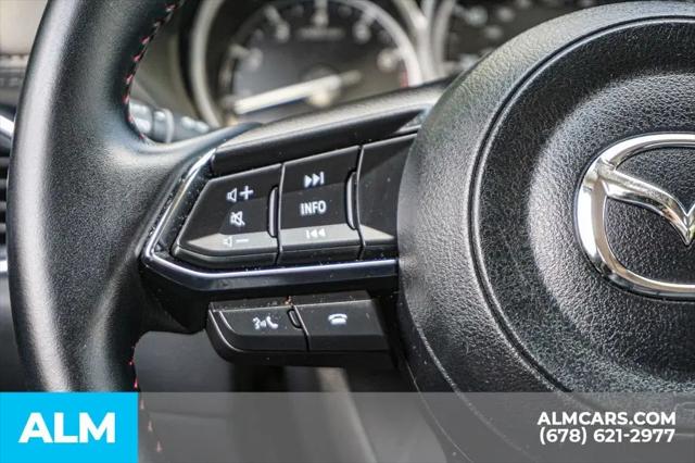 2025 Mazda CX-5 2.5 S Carbon Edition