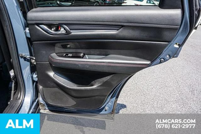 2025 Mazda CX-5 2.5 S Carbon Edition