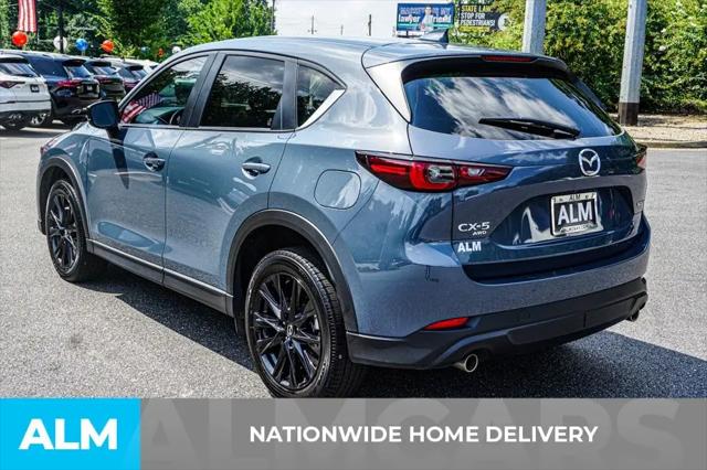 2025 Mazda CX-5 2.5 S Carbon Edition