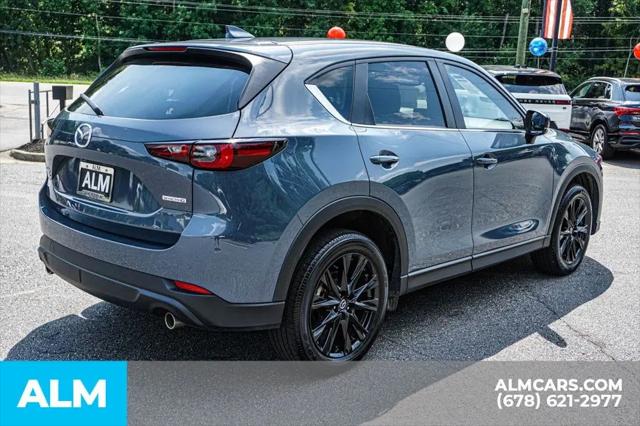 2025 Mazda CX-5 2.5 S Carbon Edition