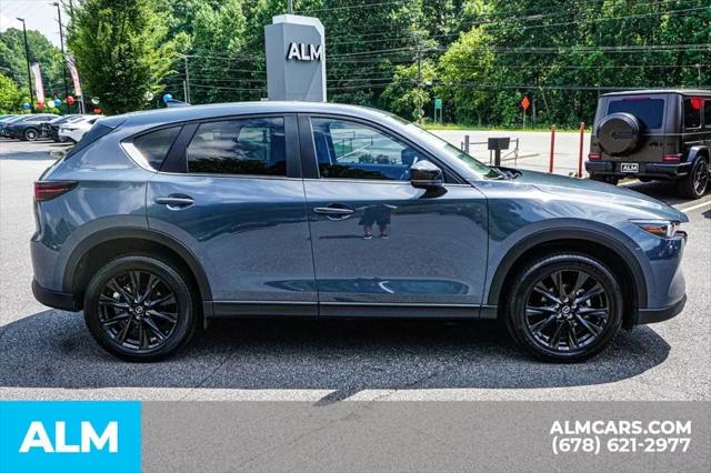 2025 Mazda CX-5 2.5 S Carbon Edition