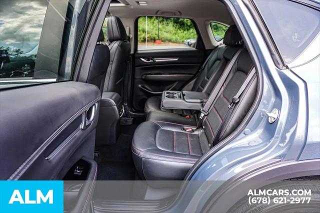 2025 Mazda CX-5 2.5 S Carbon Edition