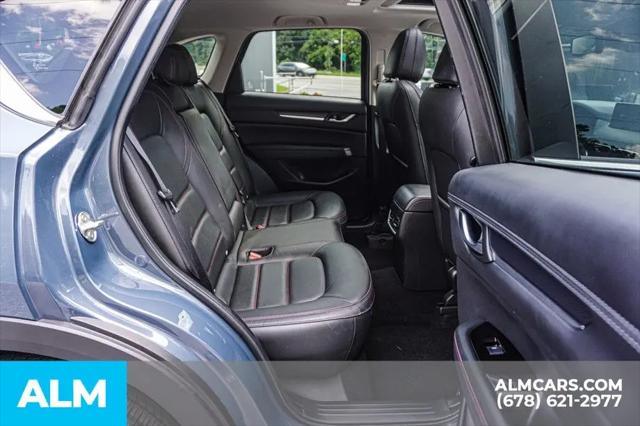 2025 Mazda CX-5 2.5 S Carbon Edition