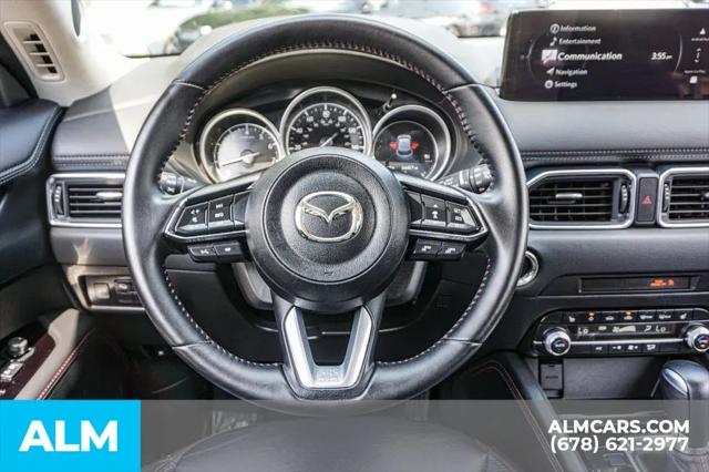 2025 Mazda CX-5 2.5 S Carbon Edition