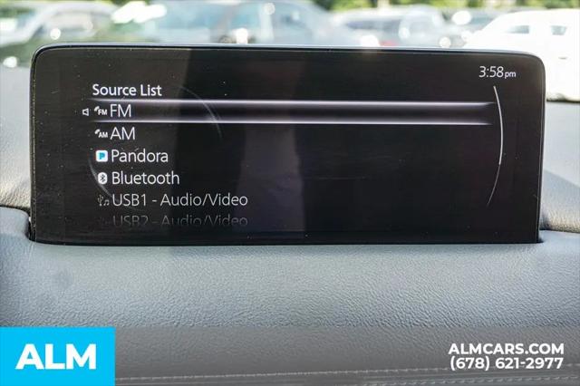 2025 Mazda CX-5 2.5 S Carbon Edition
