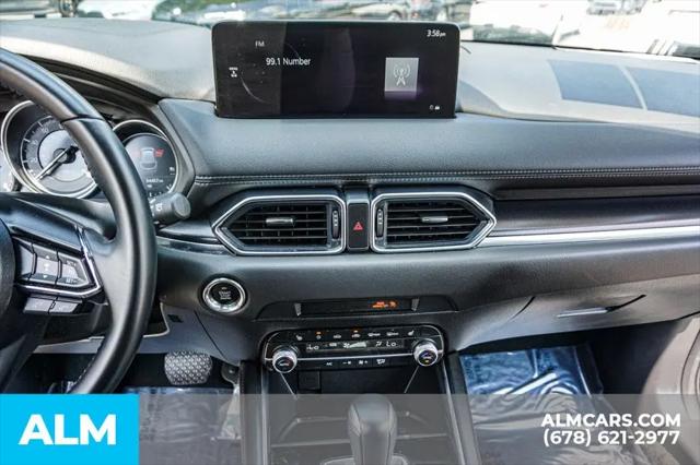 2025 Mazda CX-5 2.5 S Carbon Edition