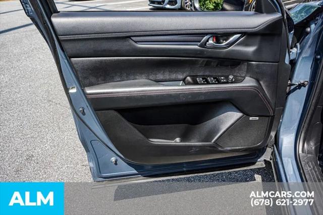 2025 Mazda CX-5 2.5 S Carbon Edition