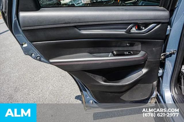 2025 Mazda CX-5 2.5 S Carbon Edition