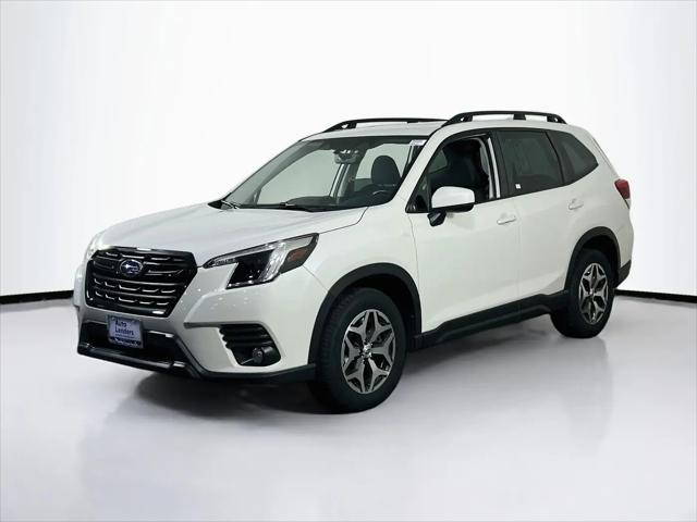 2023 Subaru Forester Premium for sale in Williamstown, NJ