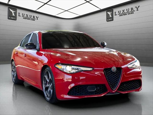 2022 Alfa Romeo Giulia Veloce Ti RWD for sale in Hillside, NJ
