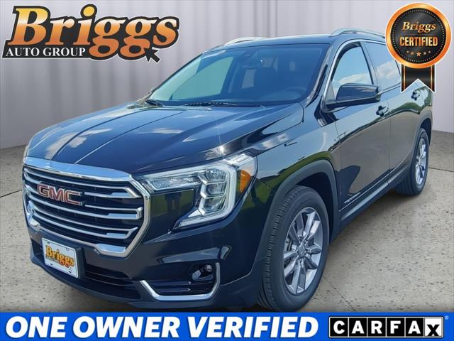 2023 GMC Terrain FWD SLT for sale in Fort Scott, KS