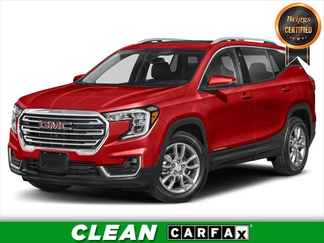 2024 GMC Terrain AWD AT4 for sale in Fort Scott, KS