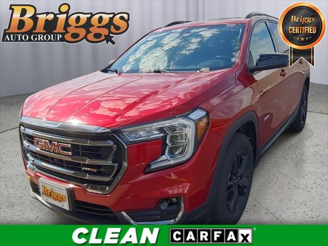 2024 GMC Terrain AWD AT4 for sale in Fort Scott, KS