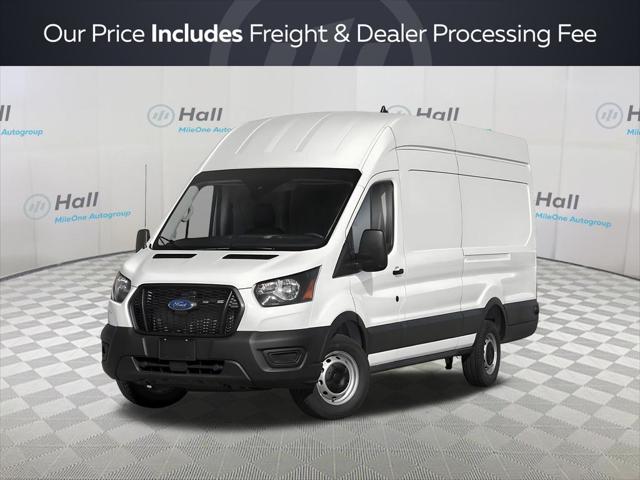 2023 Ford Transit-250 Cargo Van Base 2023 Ford Transit-250 Cargo Van Base