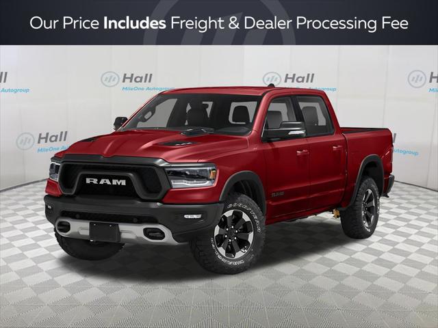 2020 RAM 1500 Rebel 2020 RAM 1500 Rebel