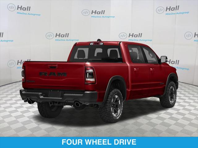 2020 RAM 1500 Rebel 2020 RAM 1500 Rebel