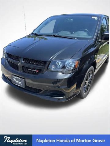 2017 Dodge Grand Caravan SE Plus for sale in Morton Grove, IL