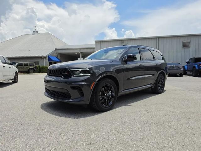 2026 Dodge Durango GT RWD