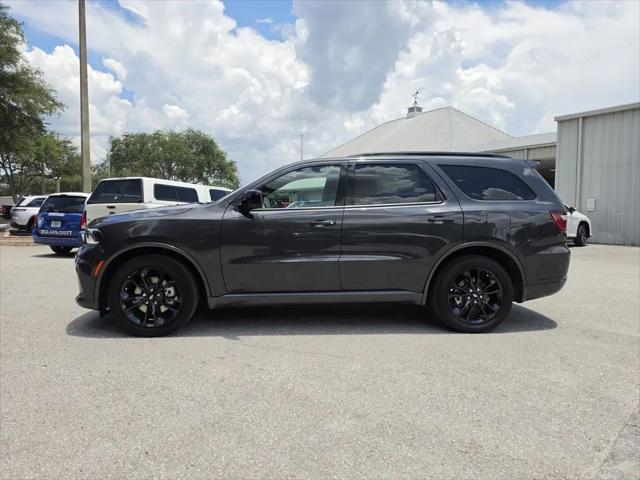2026 Dodge Durango GT RWD