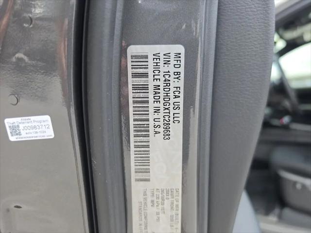 2026 Dodge Durango GT RWD