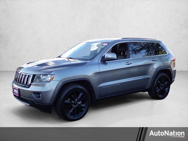 2013 Jeep Grand Cherokee Laredo Altitude for sale in Centennial, CO