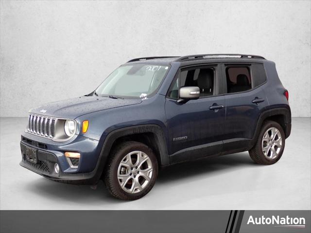 2020 Jeep Renegade Limited 4x4 for sale in Centennial, CO