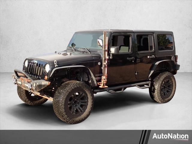 2011 Jeep Wrangler Unlimited Sport for sale in Centennial, CO