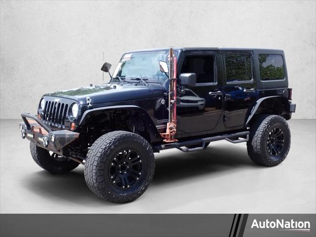 2011 Jeep Wrangler Unlimited Sport for sale in Centennial, CO