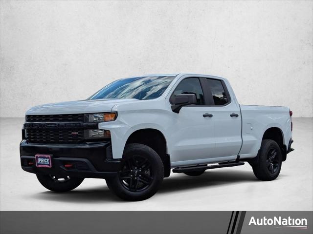 2020 Chevrolet Silverado 1500 Custom Trail Boss for sale in Golden, CO