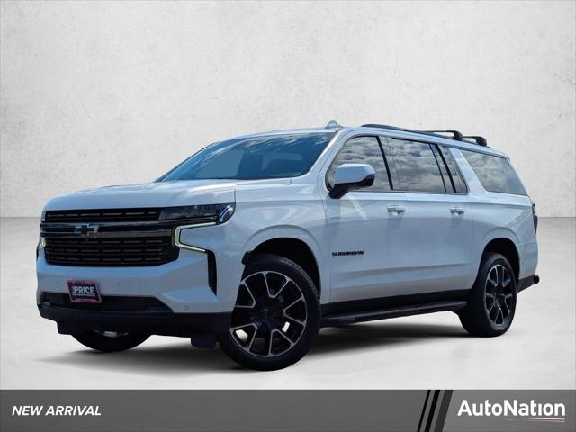 2021 Chevrolet Suburban 4WD RST for sale in Golden, CO