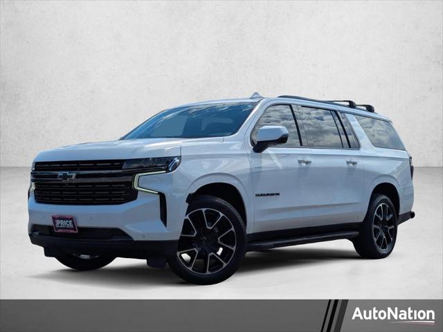 2021 Chevrolet Suburban 4WD RST for sale in Golden, CO