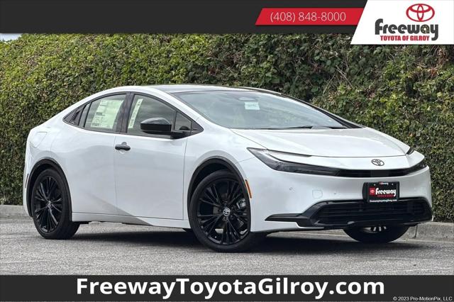 2026 Toyota Prius Plug-In Nightshade for sale in Gilroy, CA