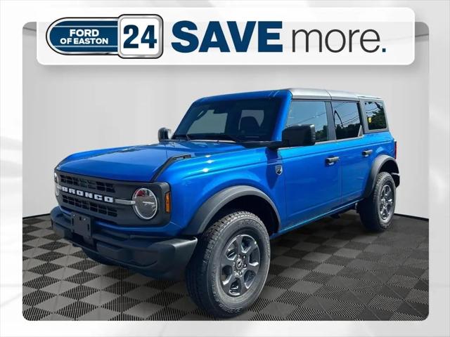 2026 Ford Bronco Big Bend for sale in Easton, MA