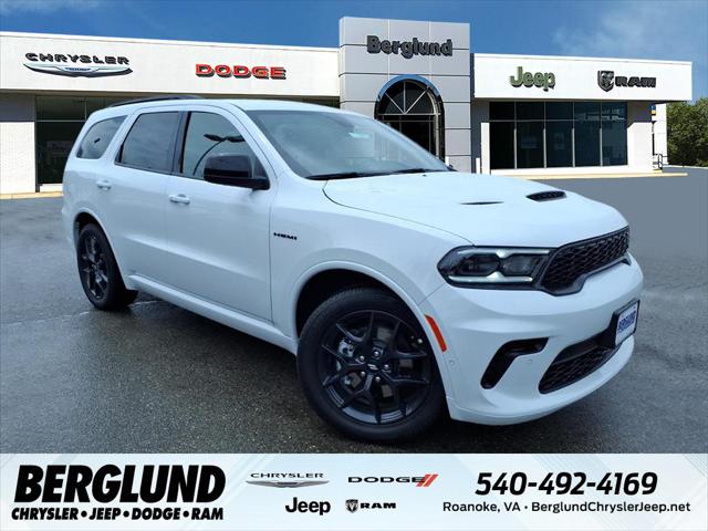 2026 Dodge Durango DURANGO GT AWD HEMI V8