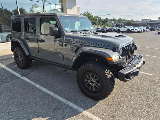 2021 Jeep Wrangler Unlimited Rubicon 392