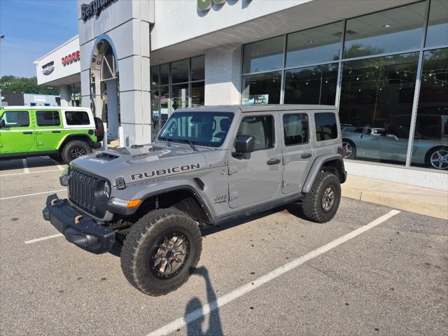 2021 Jeep Wrangler Unlimited Rubicon 392