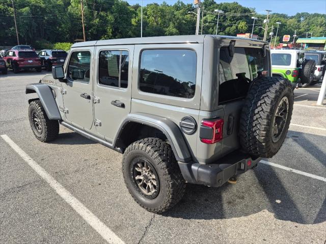 2021 Jeep Wrangler Unlimited Rubicon 392