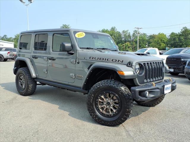 2021 Jeep Wrangler Unlimited Rubicon 392 4x4