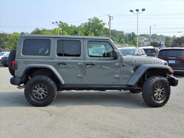 2021 Jeep Wrangler Unlimited Rubicon 392 4x4