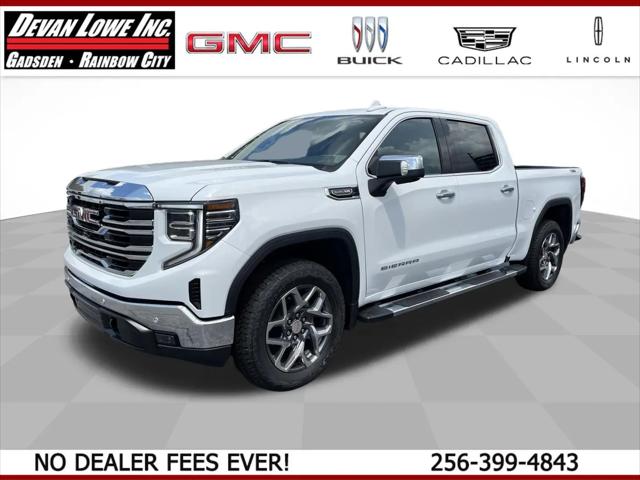 2026 GMC Sierra 1500 Crew Cab, Short Bed, SLT, 4WD for sale in Rainbow City, AL
