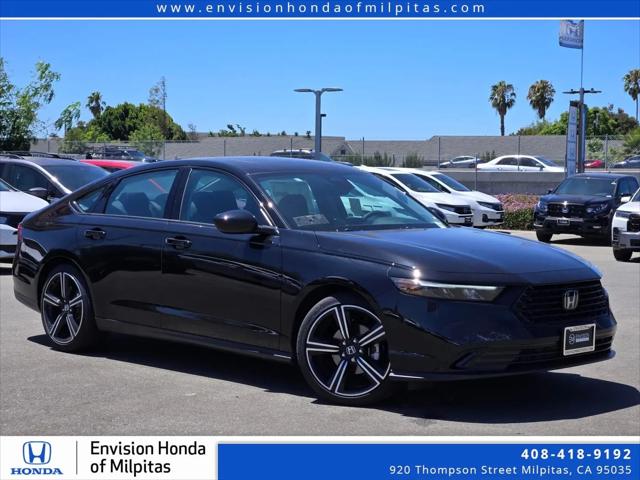 2026 Honda Accord Sedan SE for sale in Milpitas, CA