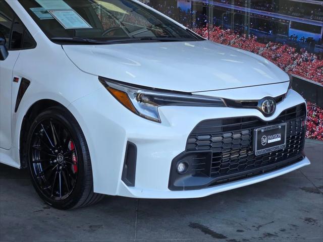 2024 Toyota GR Corolla Core